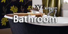 饰 Bathroom